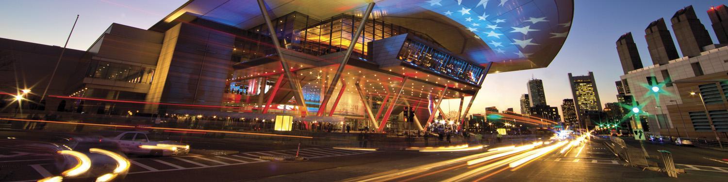 Boston Convention and Exhibition Center