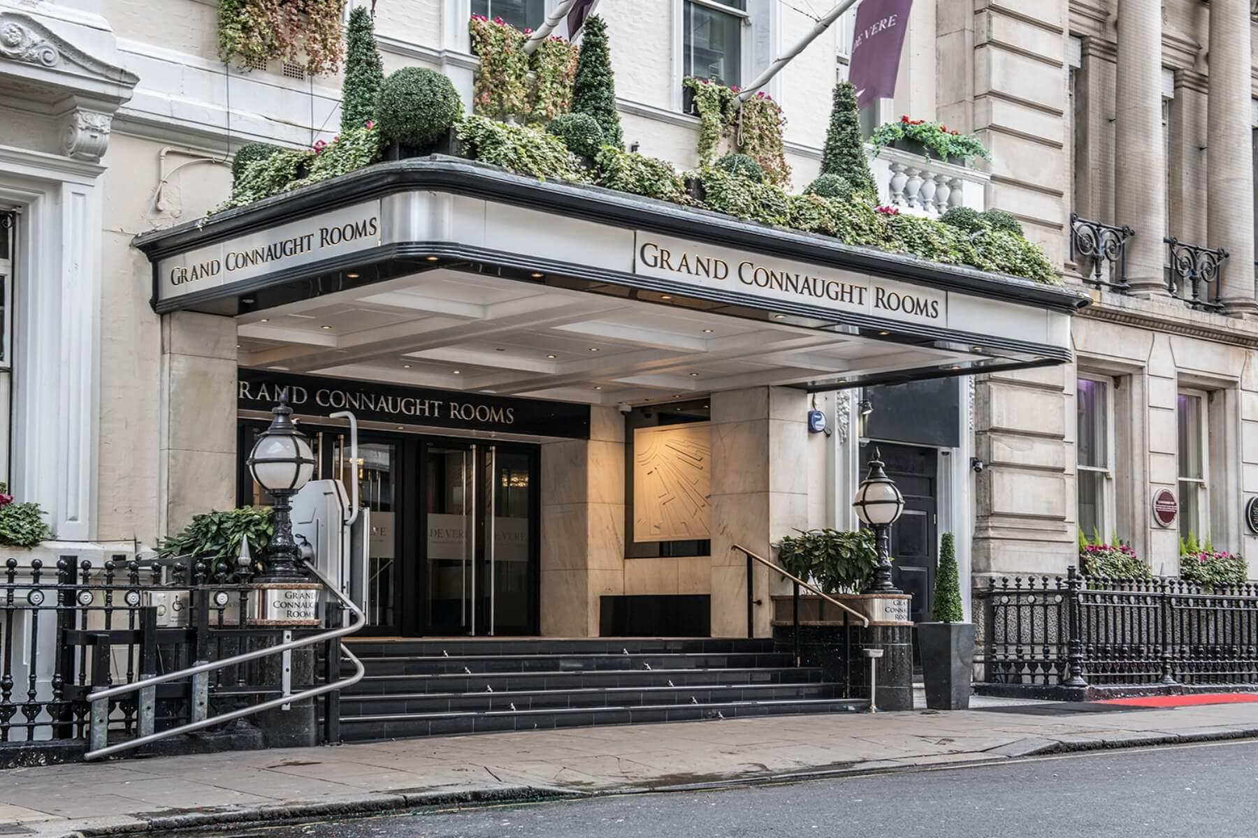 De Vere Grand Connaught Rooms