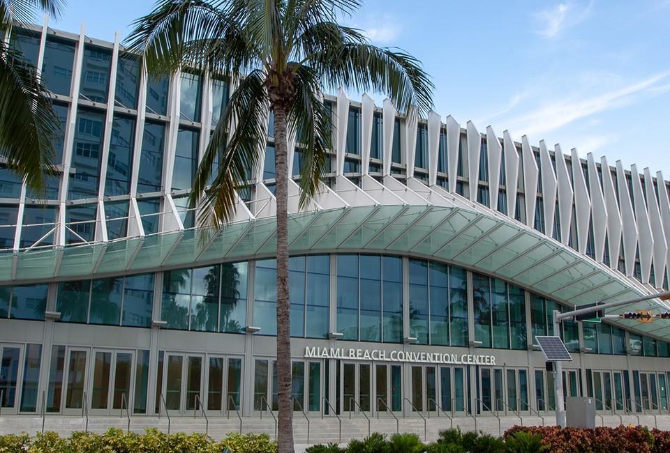 Miami Beach Convention Center