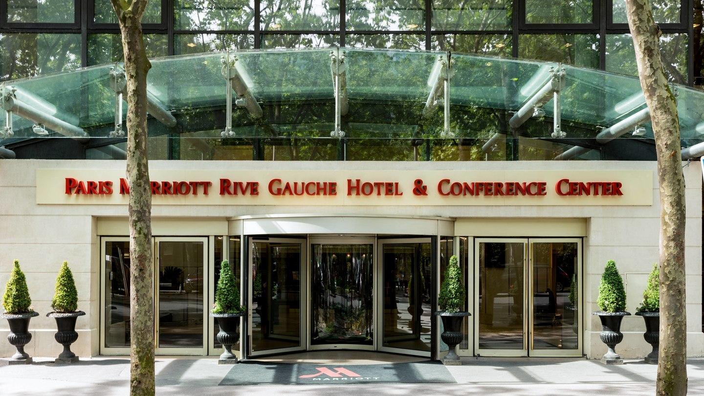 Paris Marriott Rive Gauche Hotel & Conference Center