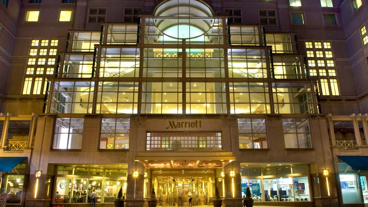 Philadelphia Marriott Downtown